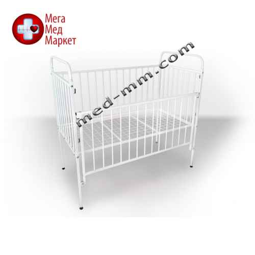 Кровать больничная детская ЛЛ-3